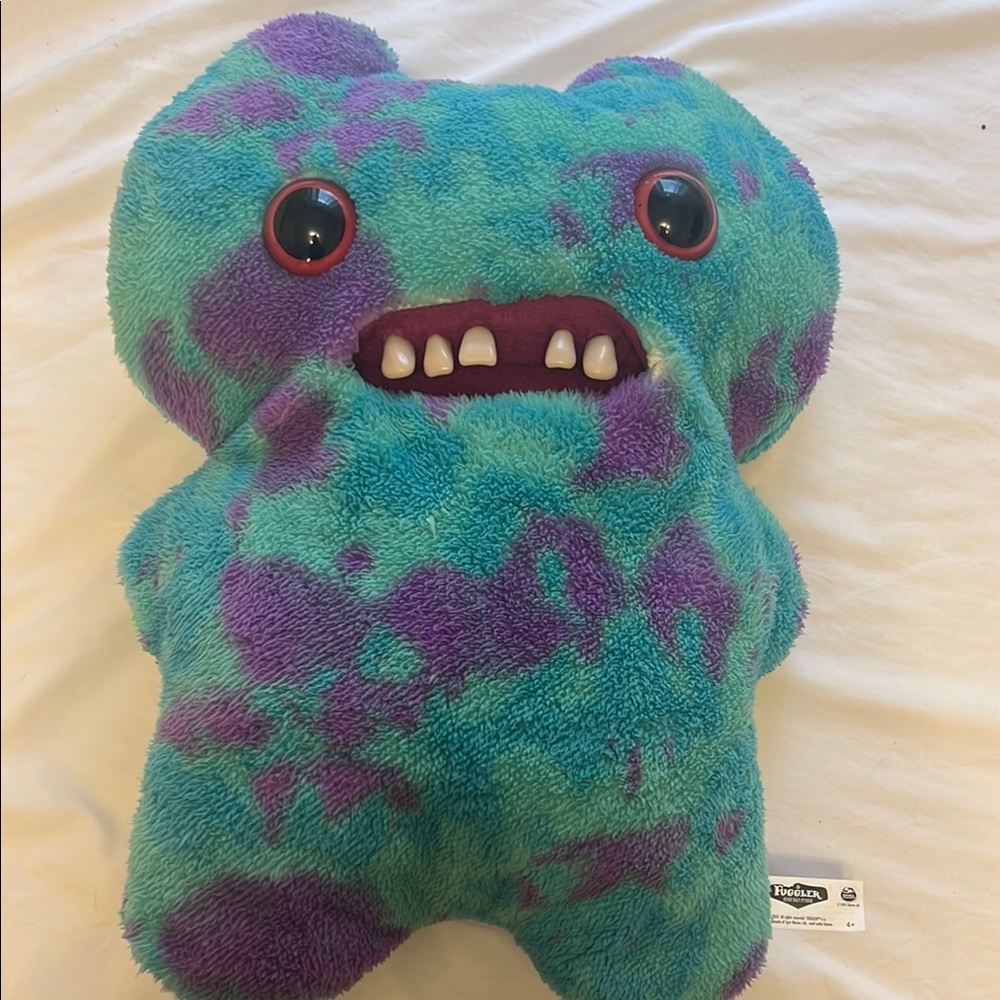 Jumbo blue Fuggler